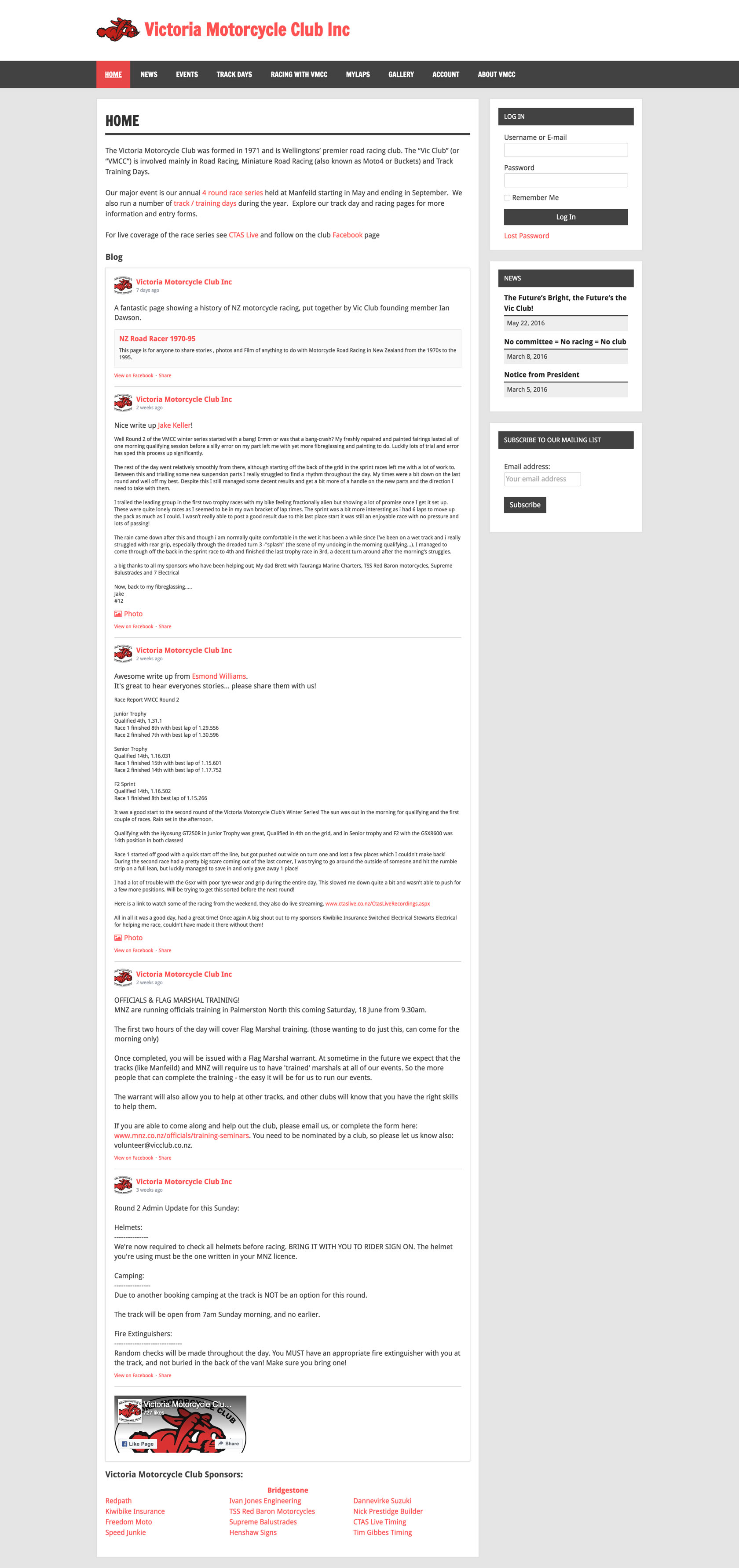 Alex Lapwood Portfolio